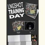 LNGSHOT - Training Day (Limited Ver.) [2nd EP Album] - Image 2