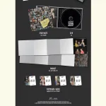 LNGSHOT - Training Day (Limited Ver.) [2nd EP Album] - Image 3