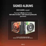 Moon Byul (MAMAMOO) – REV (SIGNED) + Exclusive Photocard [3rd Single Album] - Image 2