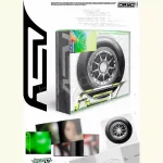 Moon Byul (MAMAMOO) - REV [3rd Single Album] - Image 2