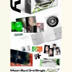 Moon Byul (MAMAMOO) - REV [3rd Single Album] - Image 3