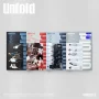 MONSTA X - Unfold - POP-UP Exclusive - Random Ver. (Unfold)