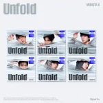 MONSTA X - Unfold - POP-UP Exclusive (Digipak)
