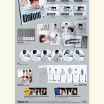 MONSTA X - Unfold - POP-UP Exclusive (Digipak) - Image 3
