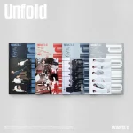 [SIGNED] MONSTA X - Unfold