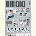 [Signed] MONSTA X - Unfold (Digipak) - Image 2