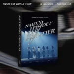 NMIXX - Photobook EPISODE 1: ZERO FRONTIER IN INCHEON [1st World Tour]
