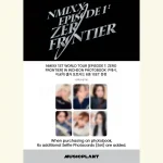 NMIXX - Photobook EPISODE 1: ZERO FRONTIER IN INCHEON + Musinsa Photocards [1st World Tour] - Image 2