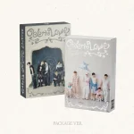 NCT WISH - Ode to Love (Package Ver.) [1st Full Album]