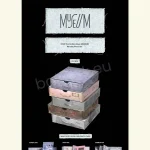 OWIS - MUSEUM (Missing Piece Ver.) [1st Mini Album] - Image 2