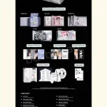 OWIS - MUSEUM (Missing Piece Ver.) [1st Mini Album] - Image 3