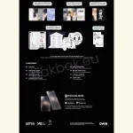 OWIS - MUSEUM (Missing Piece Ver.) [1st Mini Album] - Image 4