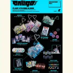 PLAVE - Caligo Pt.2 (INVENTORY Ver.) [4rd Mini Album] - Image 2