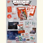 PLAVE - Caligo Pt.2 (PHOTOBOOK Ver.) [4rd Mini Album] - Image 2