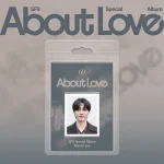SF9 - About Love (FaNCy Ver.) [2nd Special Album]