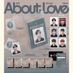 SF9 - About Love (FaNCy Ver.) [2nd Special Album] - Image 2