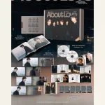 SF9 - About Love (LOVED ONE Ver.) [2nd Special Album] - Image 3