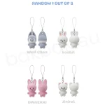 Stray Kids - SKZOO SECRET MINI CHARM [6th Fanmeeting STAY in Our Little House] - Image 3