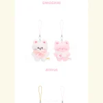 Stray Kids - SKZOO Secret Plush Micro [6th Fanmeeting STAY in Our Little House] - Image 11