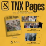 TNX - Photobook [TNX Pages]