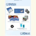 T.O.P (BIGBANG) - TOP SPOT - ANOTHER DIMENSION [1st Full Album] - Image 3