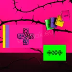 TXT - 7TH YEAR: A Moment of Stillness in the Thorns (Bundle B ver) [8th Mini Album]