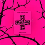 TXT - 7TH YEAR: A Moment of Stillness in the Thorns (Weverse Albums Ver.) + Weverse Gift [8th Mini Album]