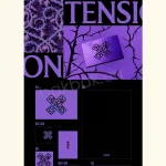 TXT - 7TH YEAR: A Moment of Stillness in the Thorns (Bundle B ver) [8th Mini Album] - Image 4