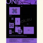 TXT - 7TH YEAR: A Moment of Stillness in the Thorns (Bundle B ver) [8th Mini Album] - Image 5