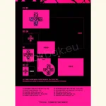 TXT - 7TH YEAR: A Moment of Stillness in the Thorns (Bundle B ver) [8th Mini Album] - Image 7