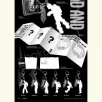 Xdinary Heroes - DEAD AND (Illustration Keyring Ver.) [8th Mini Album] - Image 3