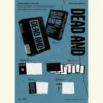 Xdinary Heroes - DEAD AND (Platform Ver.) [8th Mini Album] - Image 2