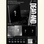 Xdinary Heroes - DEAD AND (Photobook Ver.) + hellolive Photocard [8th Mini Album] - Image 4
