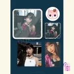 YeoJin (LOONA) - Lv1 (1st Single Album) [Limited KiT Album] - Image 2