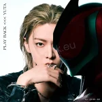 Yuta (NCT) - PLAY BACK [Japan 2nd Single Album] - Image 2