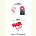 Yves - NAIL (Deluxe Ver.) [4th EP Album] - Image 4