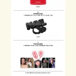 Yves - NAIL (Limited Edition MD Album ver.) [4th EP Album] - Image 5