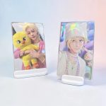 K-Pop Supply – Photocard Color Display Stand