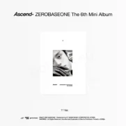 ZB1 – Ascend- (11 Ver.) [6th Mini Album] – Bak Bak K-Pop Store