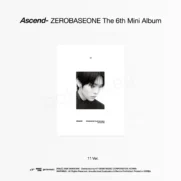 ZB1 – Ascend- (11 Ver.) [6th Mini Album] – Bak Bak K-Pop Store