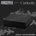 AND2BLE - Sequence 01: Curiosity (Limited Curious Ver.) [1st Mini Album]