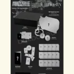 AND2BLE - Sequence 01: Curiosity (Limited Curious Ver.) [1st Mini Album] - Image 2