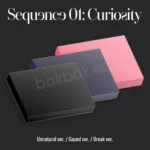 AND2BLE - Sequence 01: Curiosity [1st Mini Album]