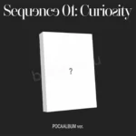 AND2BLE - Sequence 01: Curiosity (POCAALBUM Ver.) [1st Mini Album]