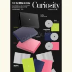 AND2BLE - Sequence 01: Curiosity [1st Mini Album] - Image 2