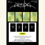 aespa - LEMONADE (ACID ver.) + AppleMusic Photocard* [2nd Full Album] - Image 2