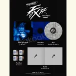 MINGI (ATEEZ) - FIX OFF Desire Project : ORIGIN - Image 2