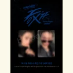 MINGI (ATEEZ) - FIX OFF Desire Project : ORIGIN + KQ Shop Photocard* - Image 2