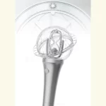 ATEEZ - Official LIGHTINY Keyring Ver.3 (Lightstick Keyring) - Image 2