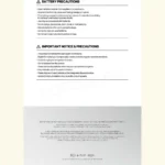 ATEEZ - Official LIGHTINY Keyring Ver.3 (Lightstick Keyring) - Image 9